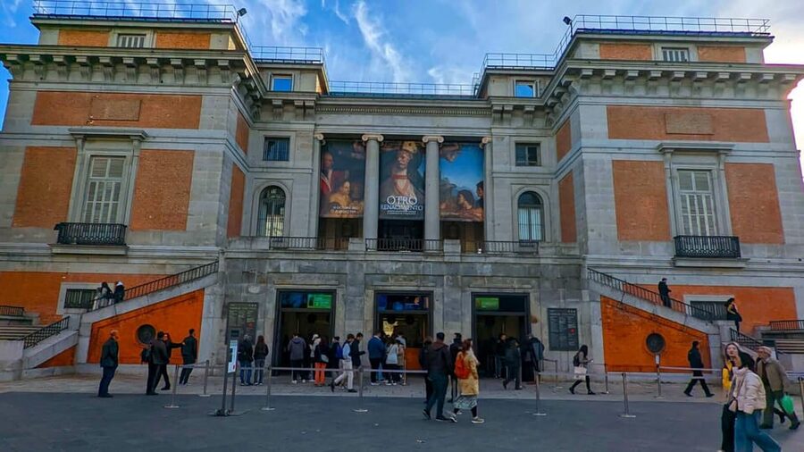 PRADO MUSEUM HIGHLIGHTS PRIVATE TOUR - How the 2.5-Hour Route Moves Through Renaissance to Romanticism