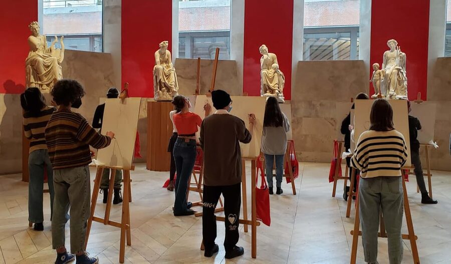 PRADO MUSEUM HIGHLIGHTS PRIVATE TOUR - Licensed Art Historian Guidance, With Audio and Iconography Tools