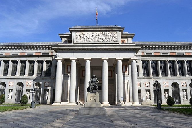 Prado Museum Madrid Guided Tour with Skip the Line Ticket - Your 90 Minutes in the Prado: Focused Highlights Without Getting Lost