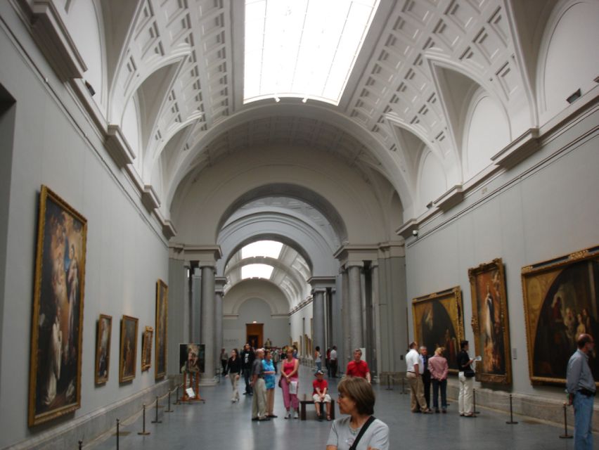 Prado Museum (Madrid): Private visit with art expert - The 2-hour structure: a guided art history timeline you can actually follow