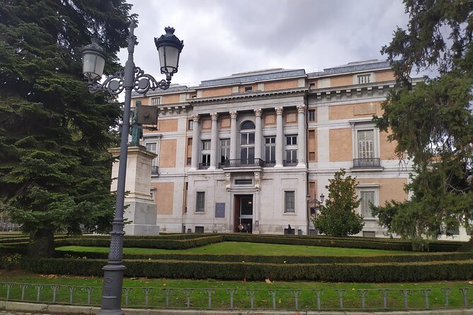 Prado Museum Private Tour in Madrid - Who should book this Prado private tour