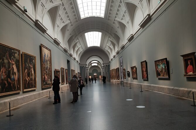 Prado Museum Private Tour in Madrid - Using your time well after the tour