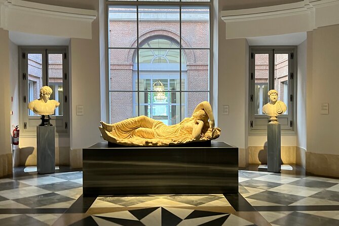 Prado Museum Small Group Tour Skip the Line 7 People Max - What You’ll Do Inside the Prado (And Why It Feels Focused)