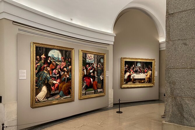 Prado Museum Small Group Tour Skip the Line 7 People Max - The Real Value of Priority Admission in Madrid