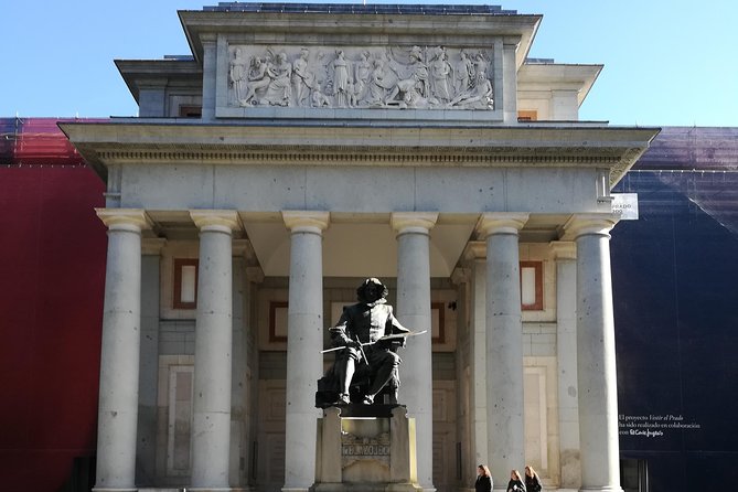 Prado Museum Small Group Tour with Skip the Line Ticket - A Guided Highlights Walk Through the Prado in 90 Minutes