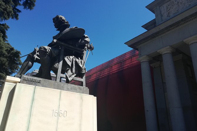 Prado Museum Small Group Tour with Skip the Line Ticket - Pace and Timing: What 90 Minutes Really Means
