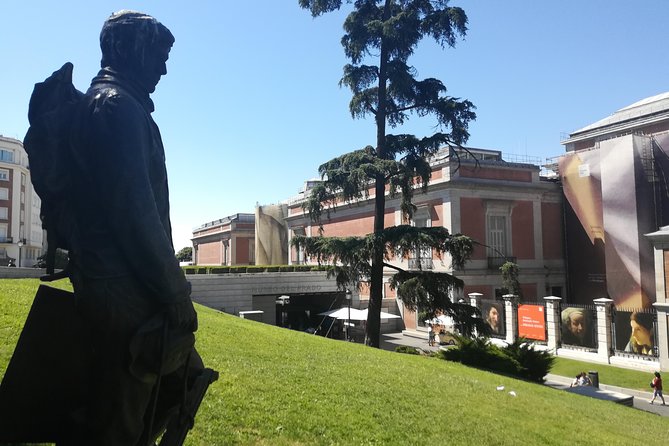 Prado Museum Small Group Tour with Skip the Line Ticket - What You’ll See: Bosch, Titian, Greco, Velázquez, and Goya
