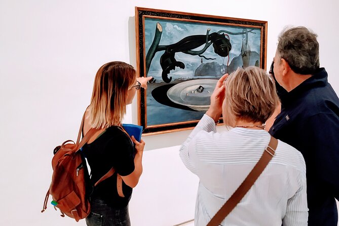 Prado Museum with Reina Sofia Museum Guided Tour - Key Things to Know Before You Go