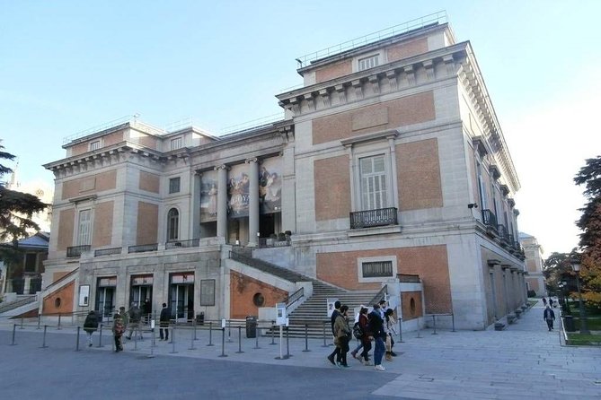 Prado Museum with Reina Sofia Museum Guided Tour - The Transition: Keeping Your Timing Smooth Without Included Transport