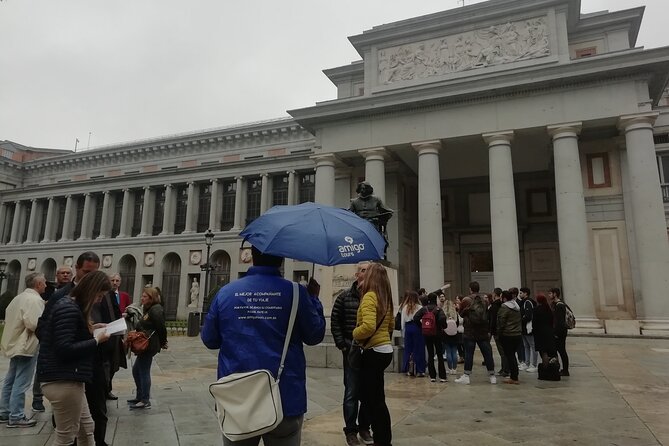 Prado Museum with Reina Sofia Museum Guided Tour - Reina Sofia: Spanish 20th-Century Modern Art With a Guided North Star