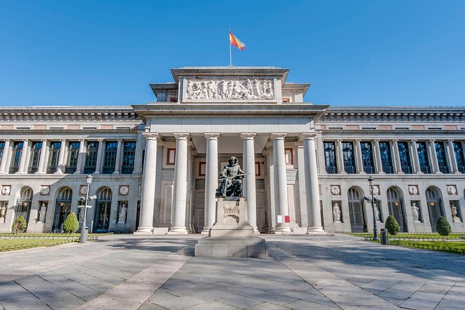 Prado Museum with Reina Sofia Museum Guided Tour - What the Best Guides Seem to Do Right