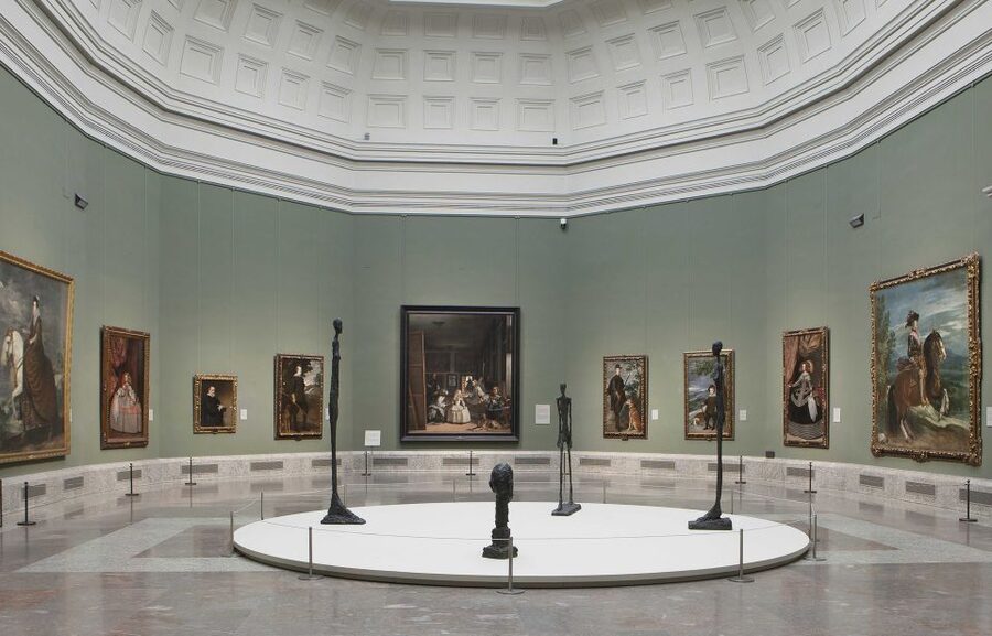Prado + Reina Sofía Museums Skip-The-line entry+Guided Tour - Prado first: the Spanish old masters and the big ideas behind them