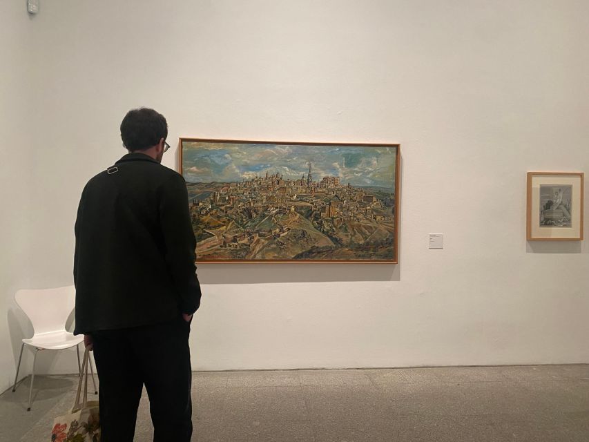 Prado + Reina Sofía Museums Skip-The-line entry+Guided Tour - Why the guide matters more than you think