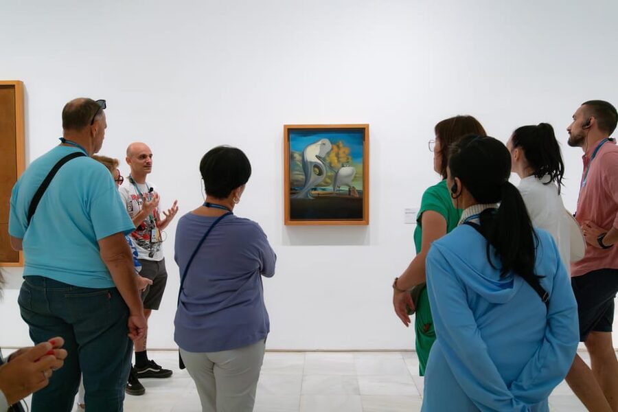 Private Guided tour Afternoon Art Delight at Reina Sofía - Why this afternoon Reina Sofía tour feels different than going alone
