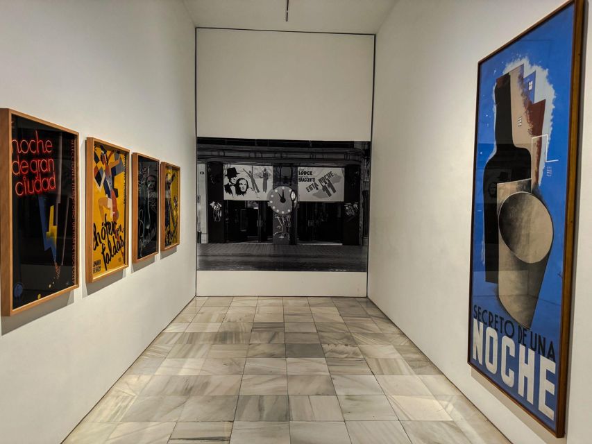Private Guided tour Afternoon Art Delight at Reina Sofía - What “1.5 hours” really means inside the museum