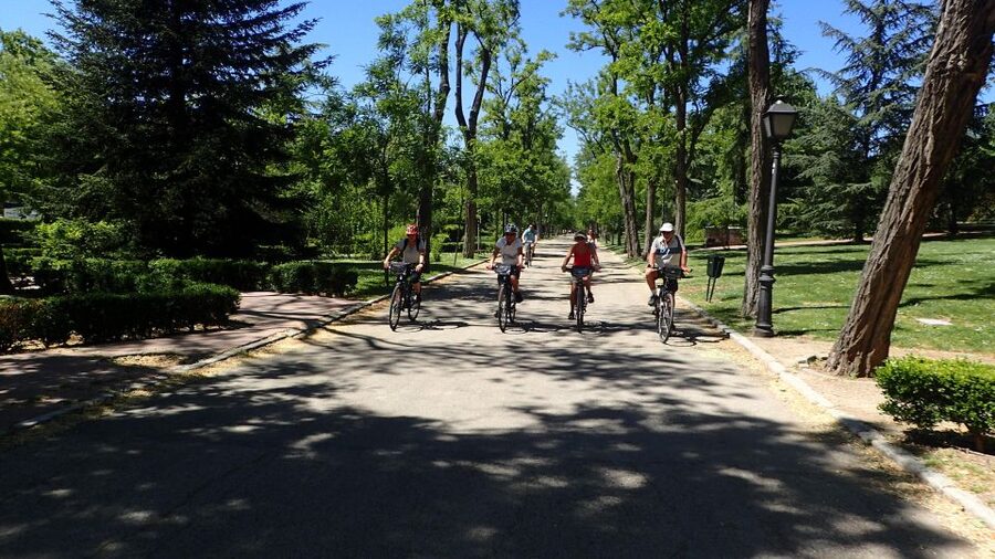Private Madrid Bike Tour | Exclusive Guided Tour | From 30€ - Key highlights I’d plan around