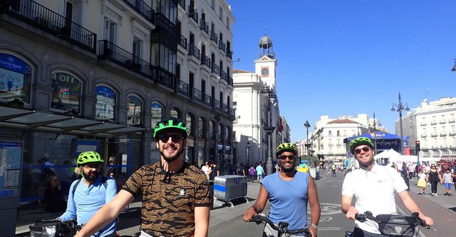 Private Madrid Bike Tour | Exclusive Guided Tour | From 30€ - Private Madrid Cycling, Built Around Your Day