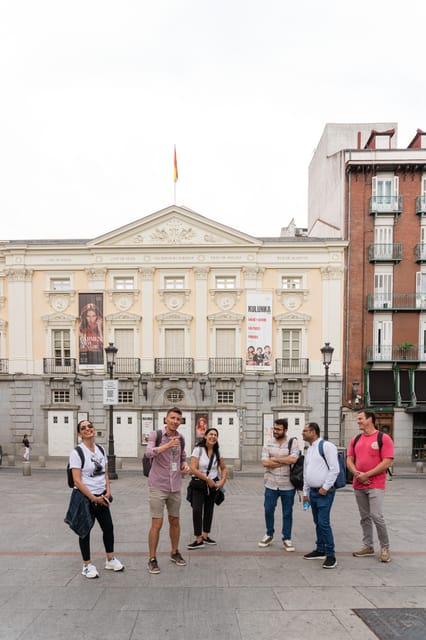 Private Tour in Prado Museum & Madrid’s Iconic Neighborhoods - Ending Location: Plaza de España and What to Do Next