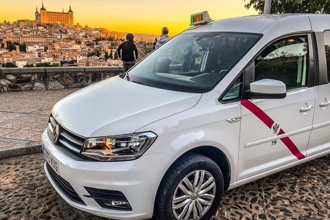 Private tour in Toledo with train station pick-up and panoramic taxi tour - Casco Historico de Toledo: walk the three-culture city with a licensed guide