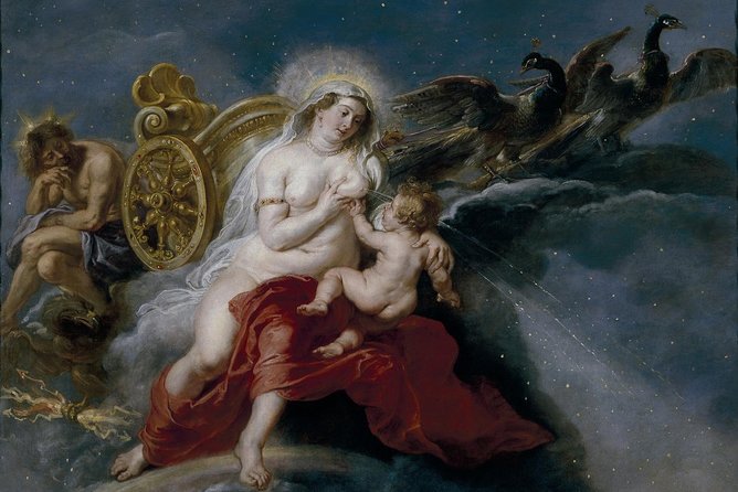 Private Tour through Prado Museum Highlights - Big names, but also the “why”: what the commentary is really doing