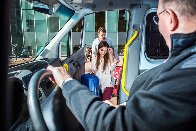 Private transfer departure from City Centre to Madrid Airport - What This Transfer Does Best: Turning Airport Time Into Hotel Time