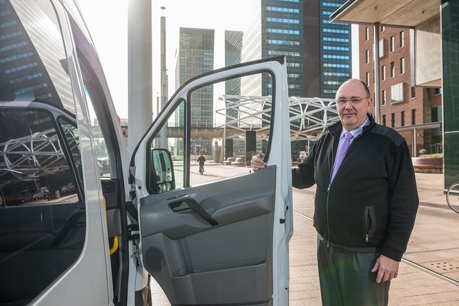 Private transfer departure from City Centre to Madrid Airport - Luggage Rules and Waiting Time: Where This Service Really Helps