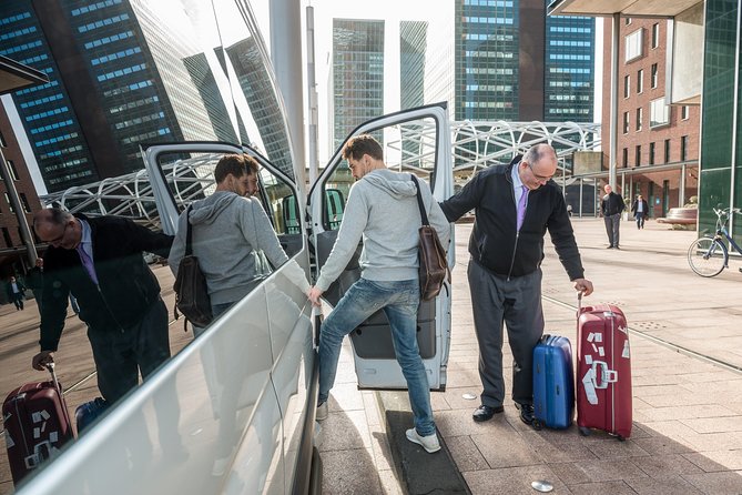 Private transfer departure from City Centre to Madrid Airport - Who This Transfer Best Suits (and Who Should Think Twice)