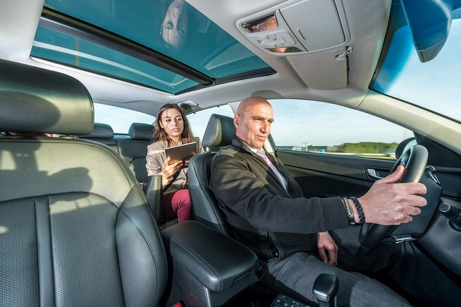 Private transfer departure from City Centre to Madrid Airport - Should You Book This Private Transfer to or From Madrid Airport?