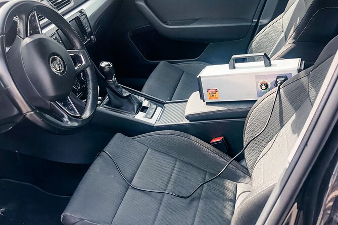 Private Transportation from Madrid Airport to City Center - Finding Your Driver at Barajas: Sign, Exit Hall, and Wait Time