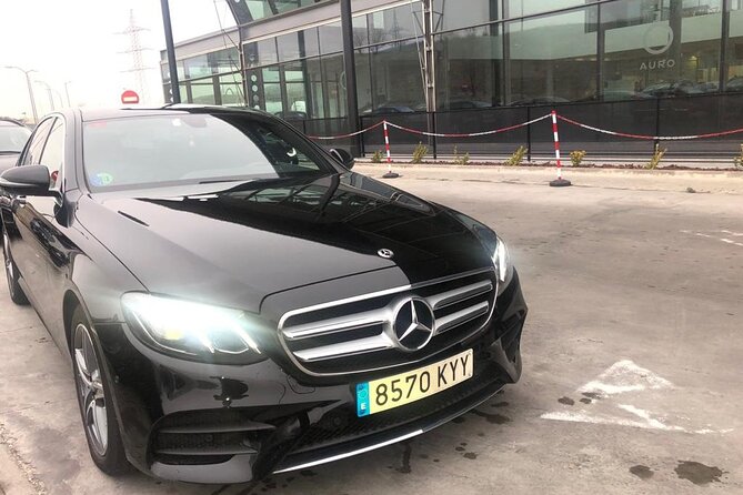 Private Transportation from Madrid Airport to City Center - Price and Value: Why $50.98 Per Group Can Make Sense