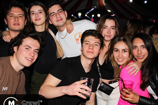 Pub Crawl Madrid - Why this Madrid pub crawl starts at 11:00 pm