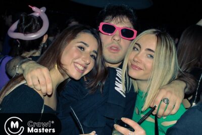 Pub Crawl Madrid
