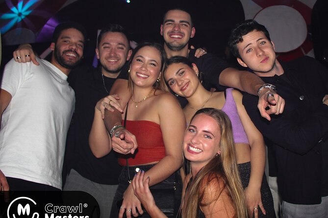 Pub Crawl Madrid - The stop-by-stop night: what to expect at each venue