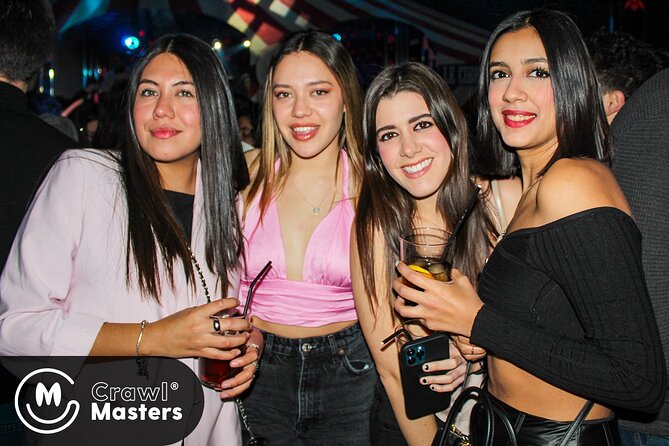 Pub Crawl Madrid - Drinks, discounts, and avoiding the budget wobble