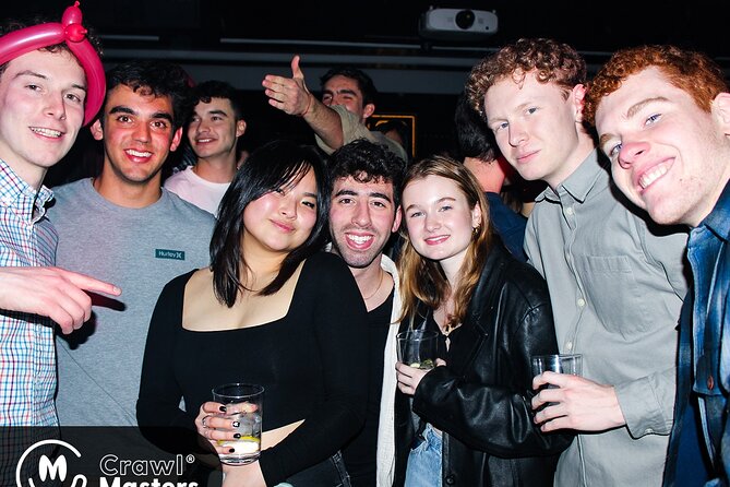 Pub Crawl Madrid - Practical tips to enjoy Madrid nightlife more from this night forward