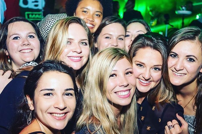 Pub Crawl Madrid by Mad Party Crew - Shoko Madrid at the Right Time: Your Night’s Main Event