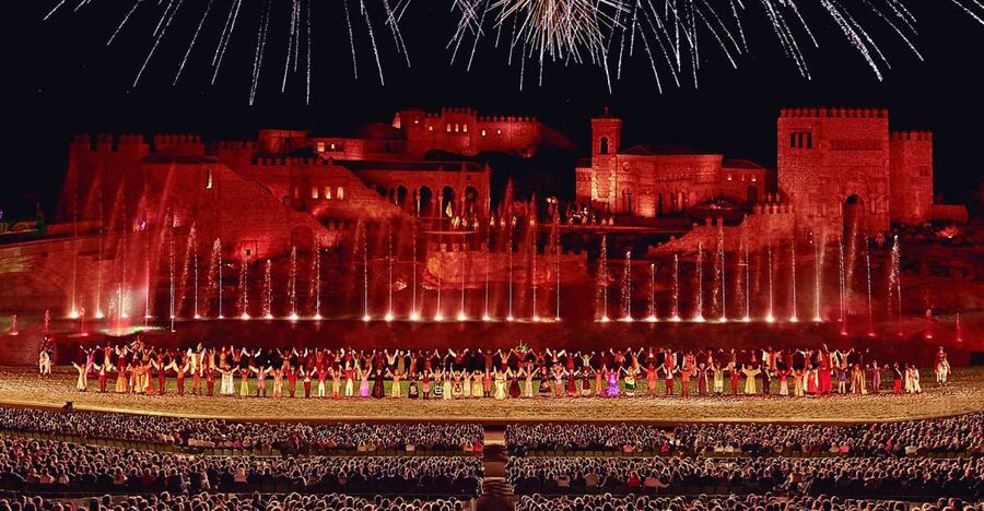 Puy du Fou España and El Sueño de Toledo Entry - Key points before you go