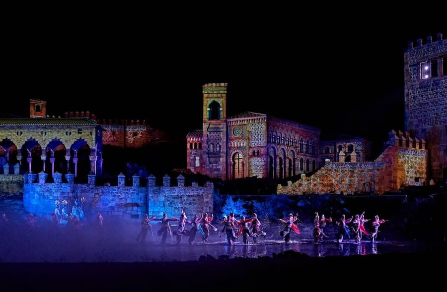 Puy du Fou España "El Sueño de Toledo" Night Show - Key Highlights You Should Not Miss