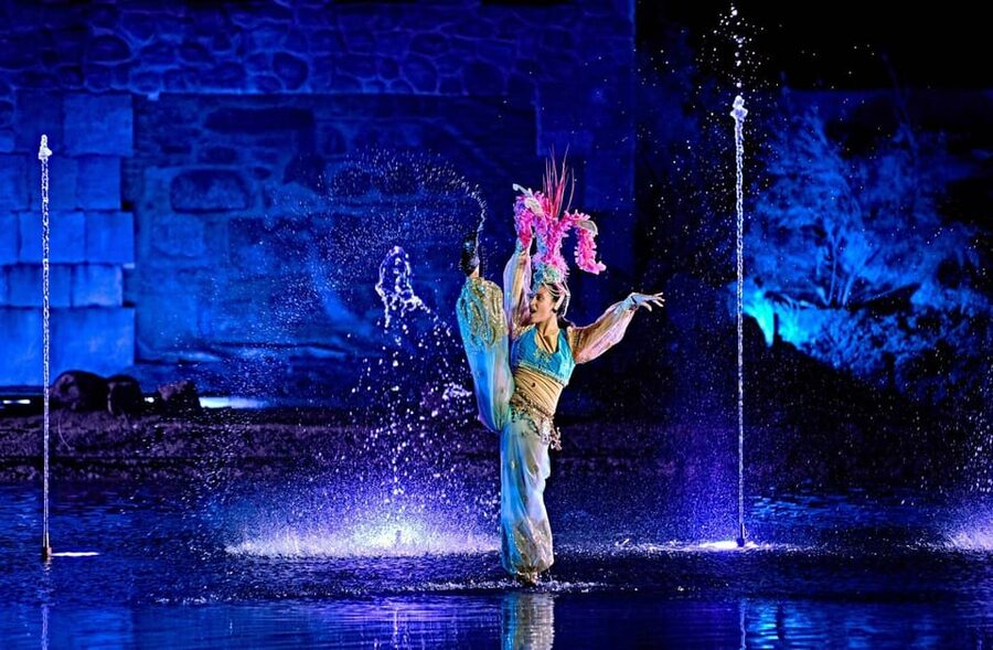 Puy du Fou España "El Sueño de Toledo" Night Show - Parking, Timing, and Your Plan for Getting Back
