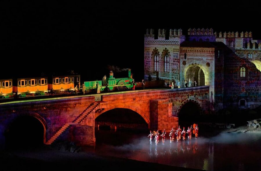 Puy du Fou España "El Sueño de Toledo" Night Show - Standard vs Premium Seating: What You’re Actually Paying For