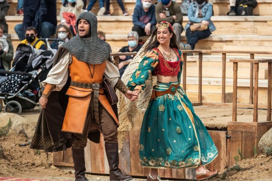 Puy du Fou España Entry Ticket - Crafts and Workshops: Where the Day Gets Practical