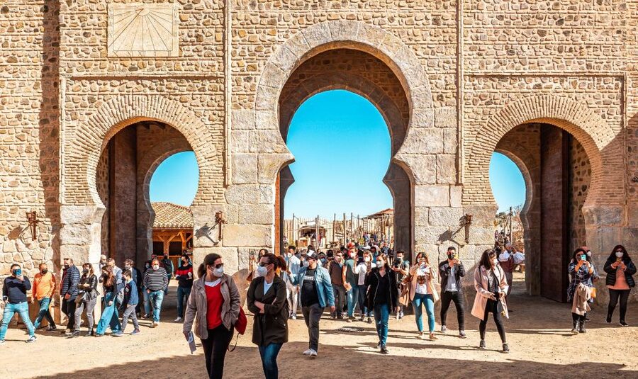 Puy du Fou España Entry Ticket - Food, Bars, and Terraces: Plan for Snacks or Bring a Picnic