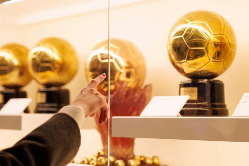 Real Madrid: Bernabeu Stadium SelfGuided Tour & Wine tasting - Key things to know before you go