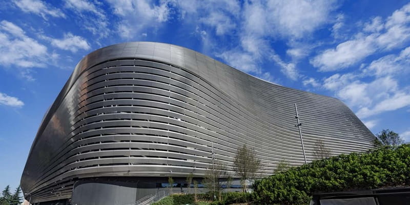Real Madrid: Bernabeu Stadium SelfGuided Tour & Wine tasting - Two Madrid rituals in one ticket