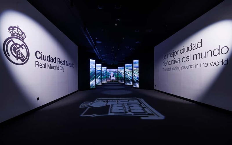 Real Madrid: Bernabeu Stadium SelfGuided Tour & Wine tasting - The gift-shop stop and the practical value of ending in the store