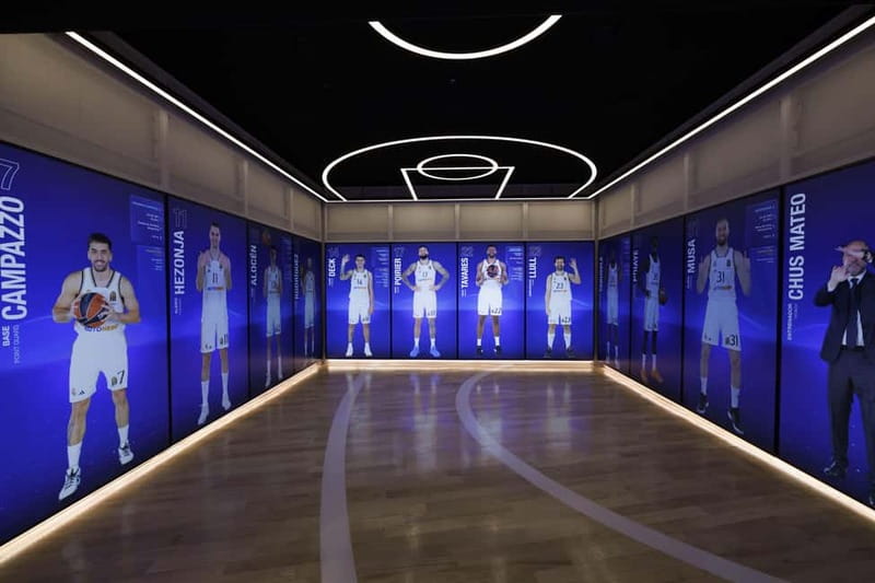 Real Madrid: Bernabeu Stadium SelfGuided Tour & Wine tasting - Wine tasting in a historic cellar near San Miguel Market