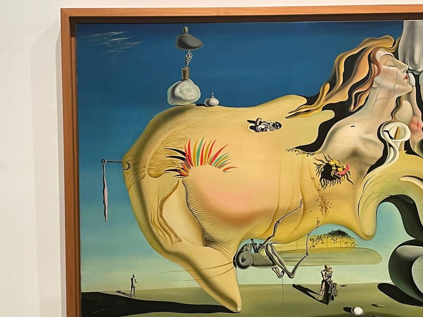 Reina Sofía Museum guided tour with ticket and skip the line - Should you book this Reina Sofía skip-the-line guided tour?