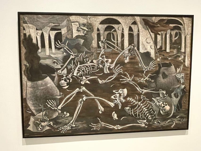 Reina Sofía Museum guided tour with ticket and skip the line - Why the Reina Sofía is worth your time