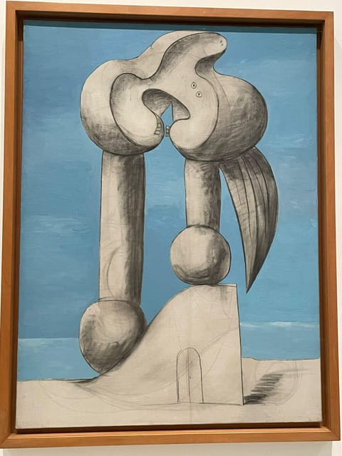 Reina Sofía Museum guided tour with ticket and skip the line - The rest of the museum: free time for your favorites, plus gardens