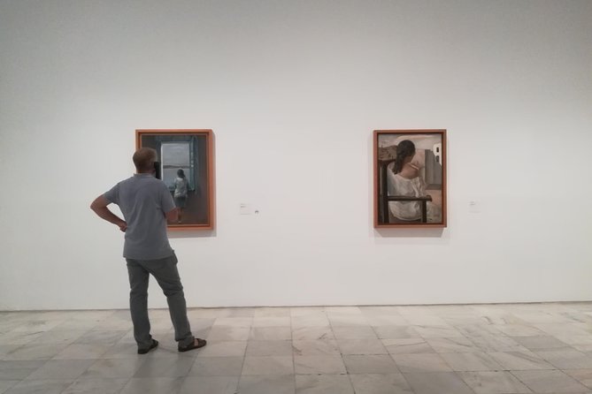 Reina Sofia Museum Small Group Tour -6 people maximum- - The 20th-century art thread: modernism to cubism, with Guernica as your compass